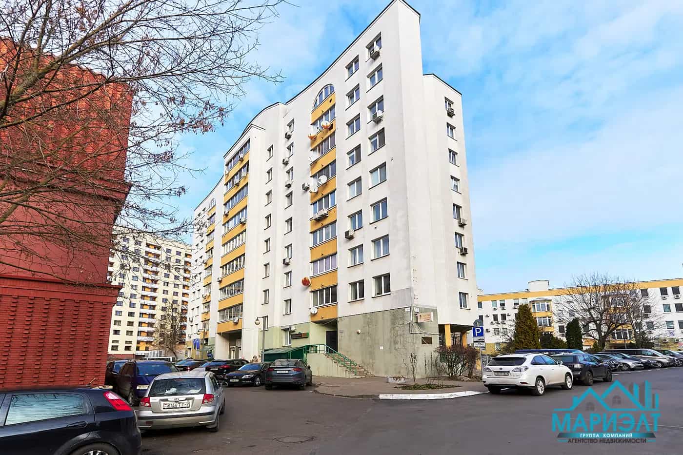 Беларусь, Минск, улица Сурганова, 27, фото 17