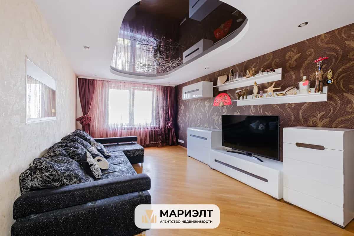 Беларусь, Минск, улица Прушинских, 62