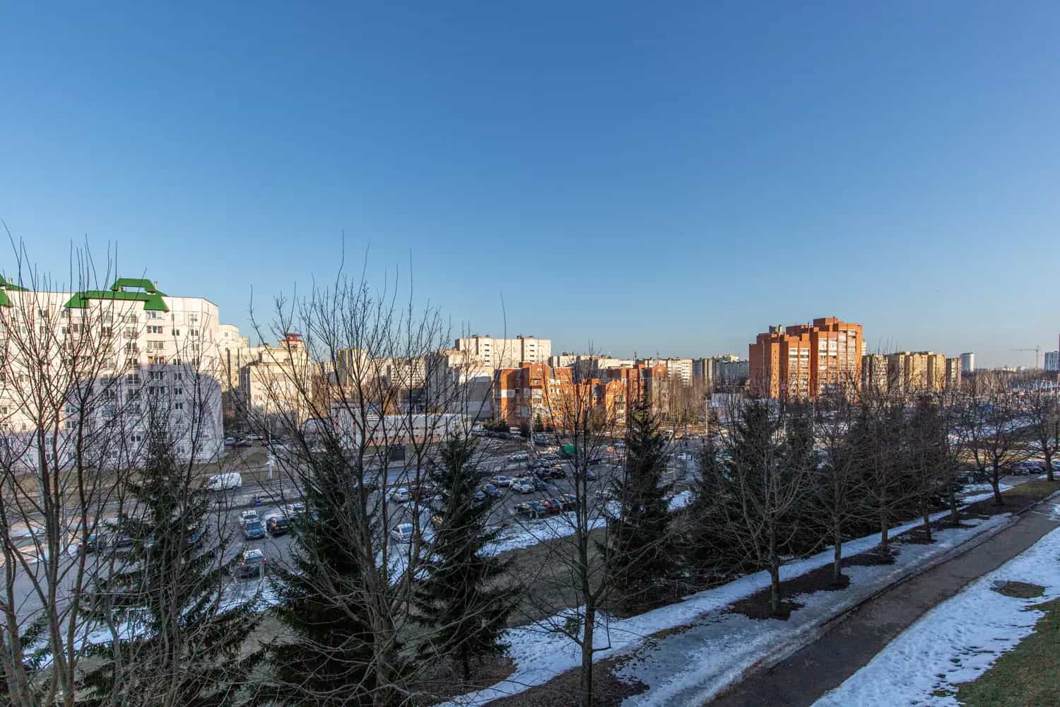 Беларусь, Минск, улица Лобанка, 102, фото 16