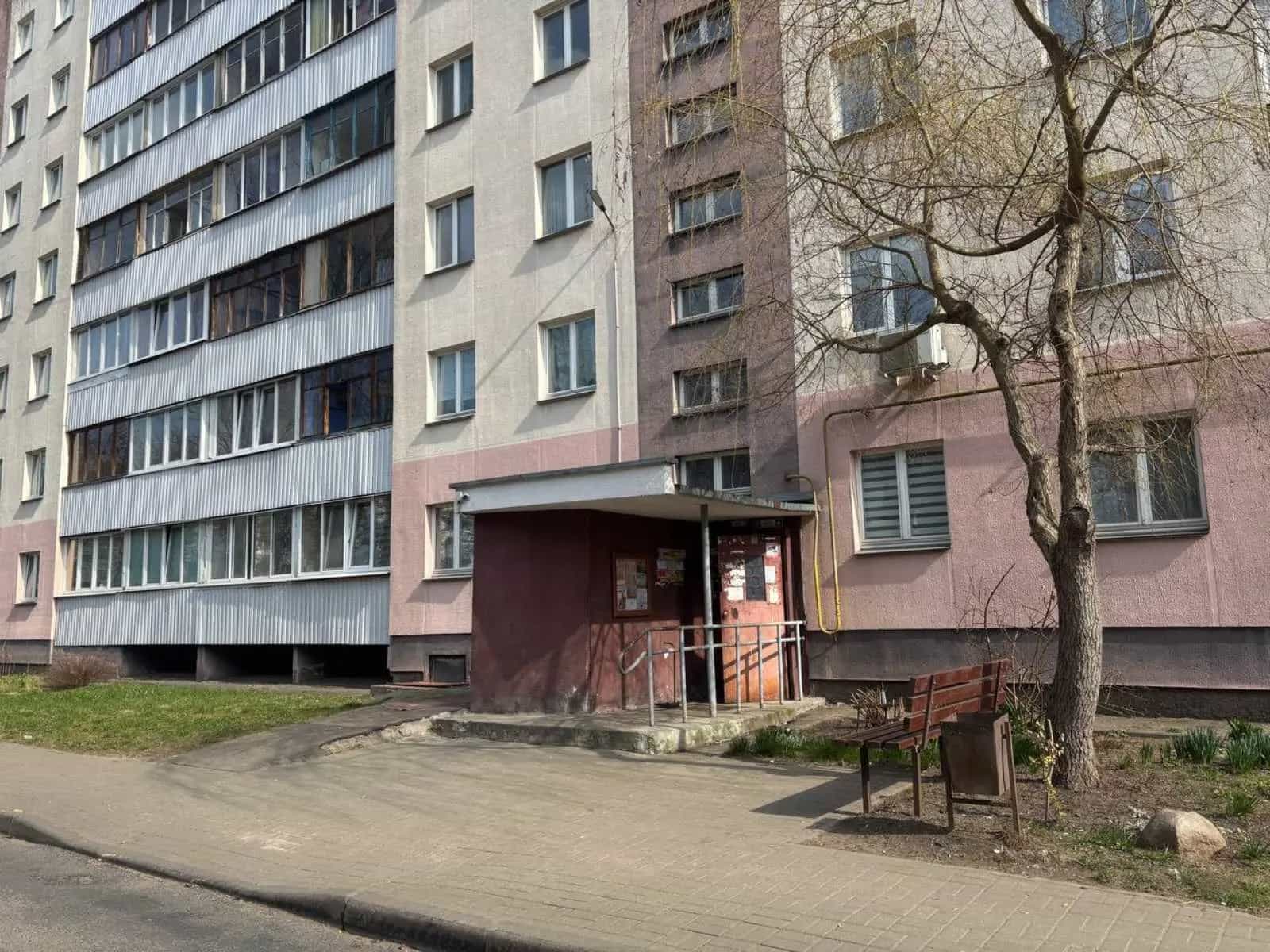 Беларусь, Минск, улица Васнецова, 2, фото 17