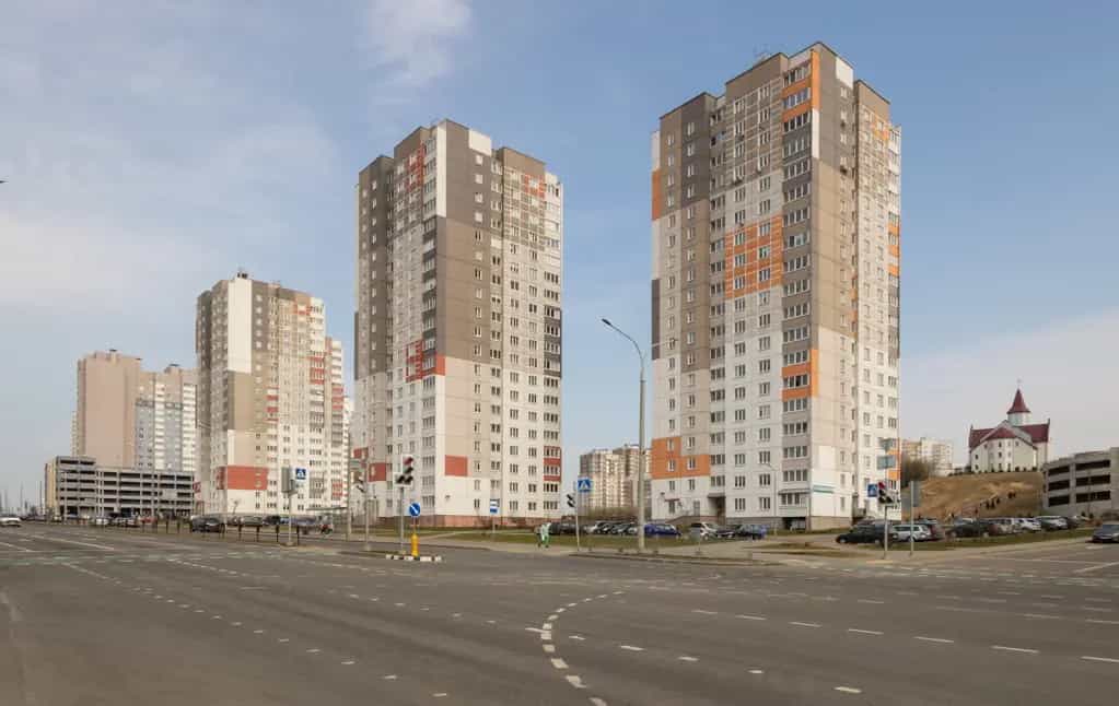 Беларусь, Минск, улица Скрипникова, 66, фото 30