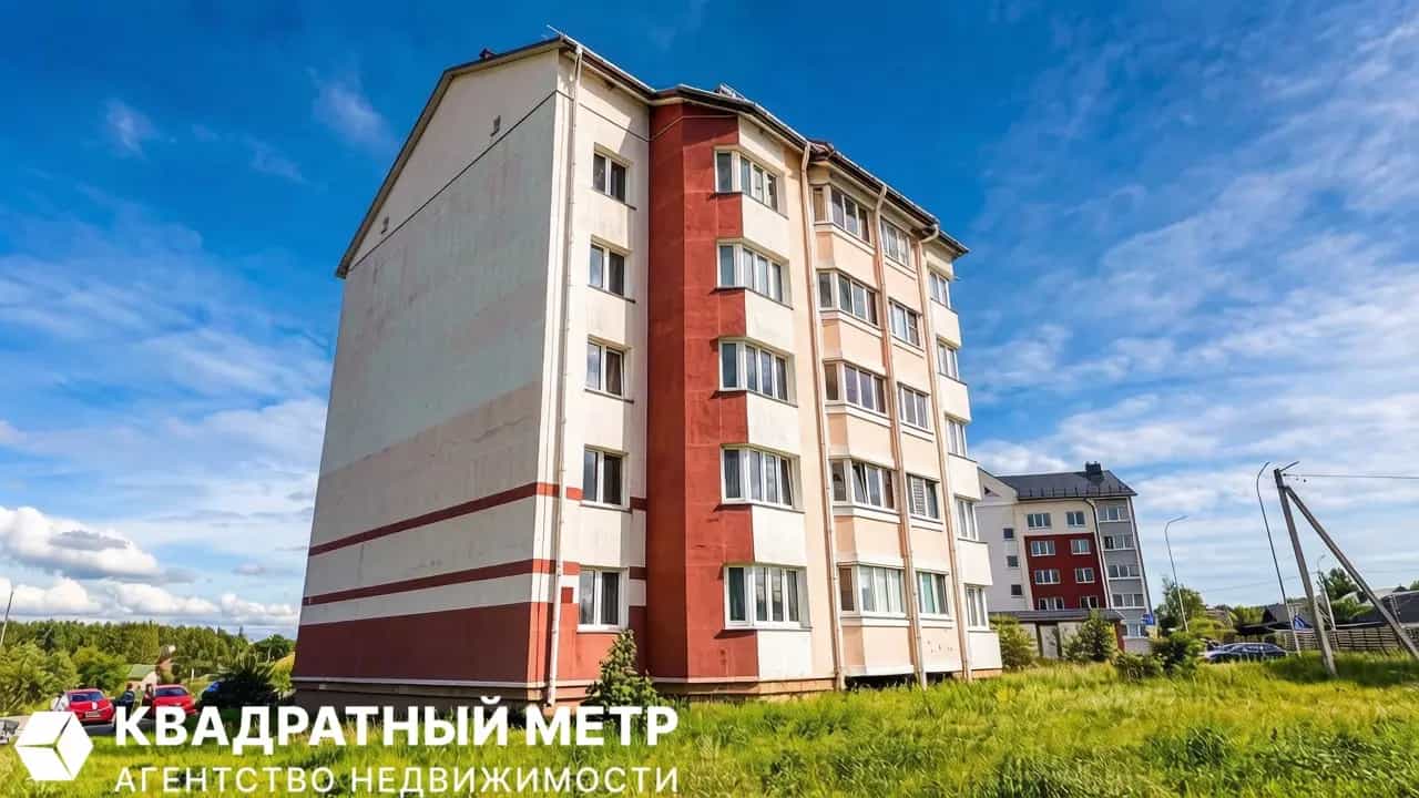Беларусь, Минская область, Воложинский район, Раковский сельсовет, деревня Поморщина, Центральная улица, 78, фото 2