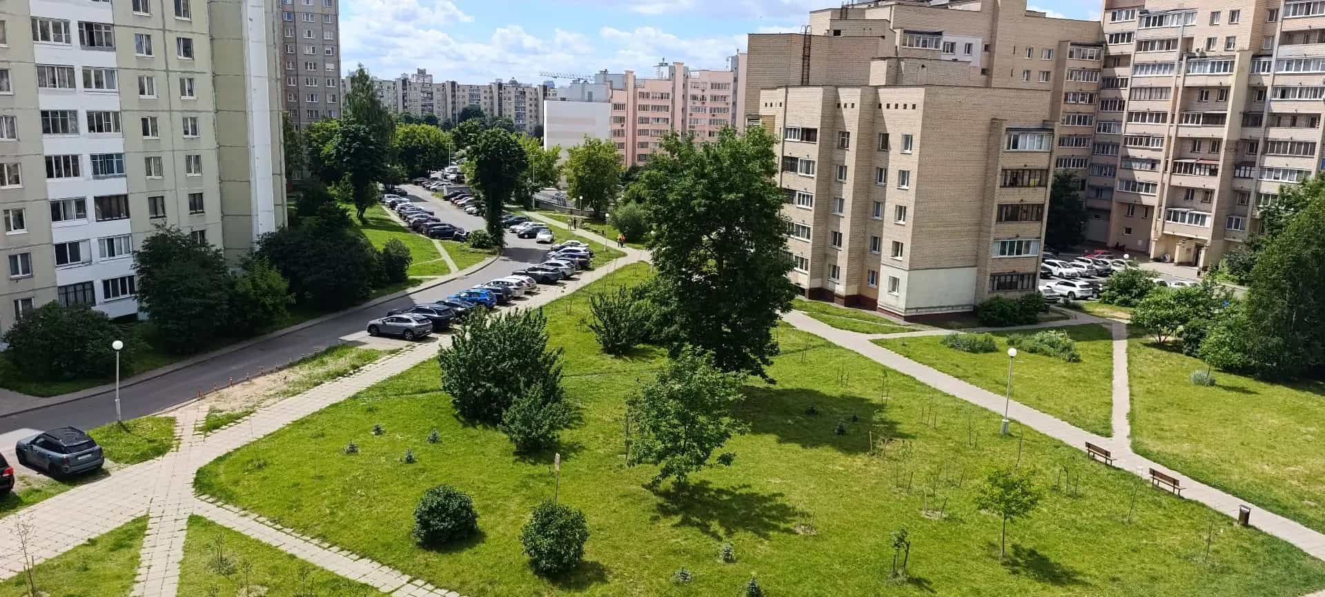 Беларусь, Минск, улица Некрасова, 35к1, фото 3