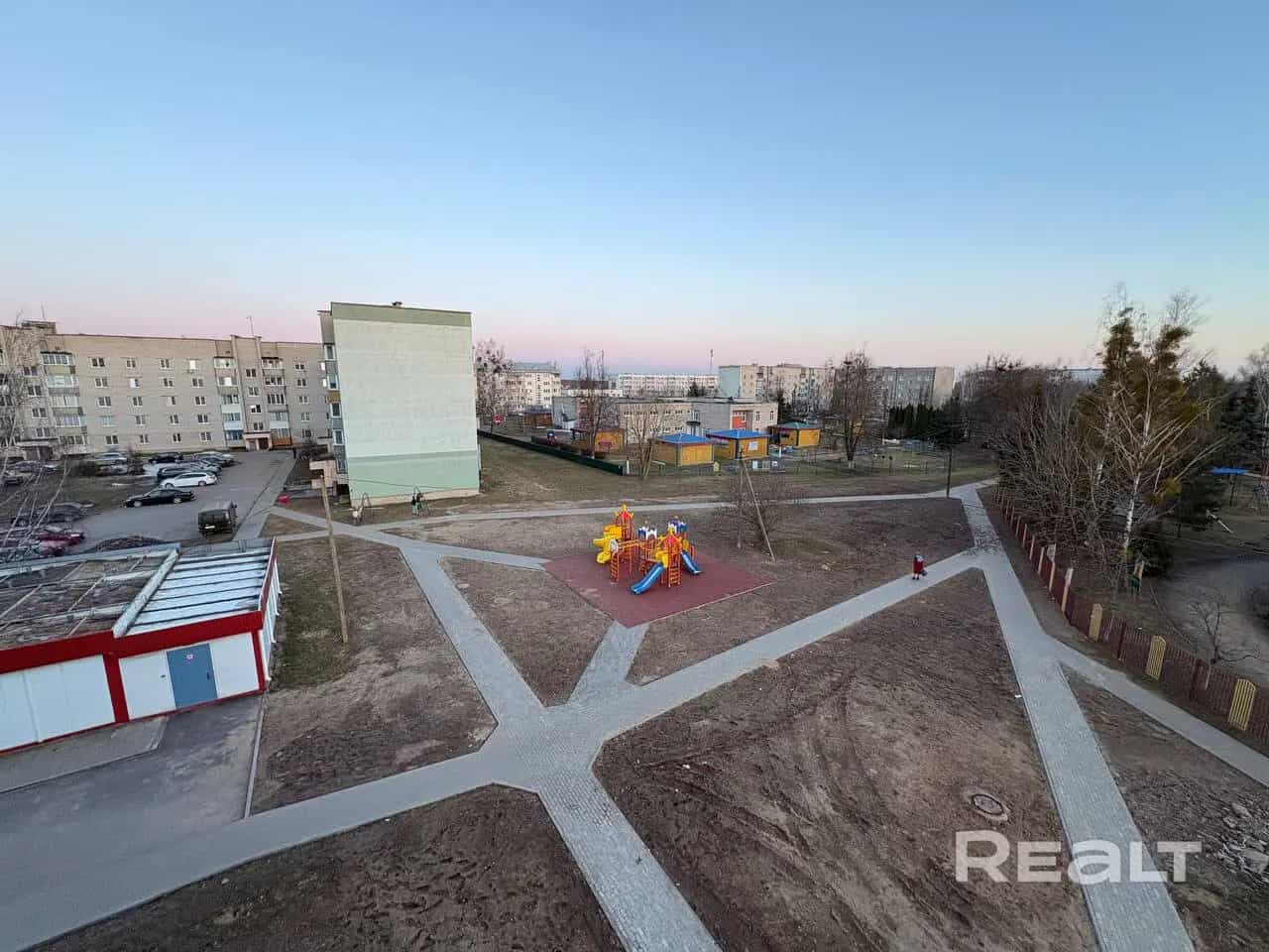 Беларусь, Минская область, Узда, улица Новицкого, 12к1, фото 9