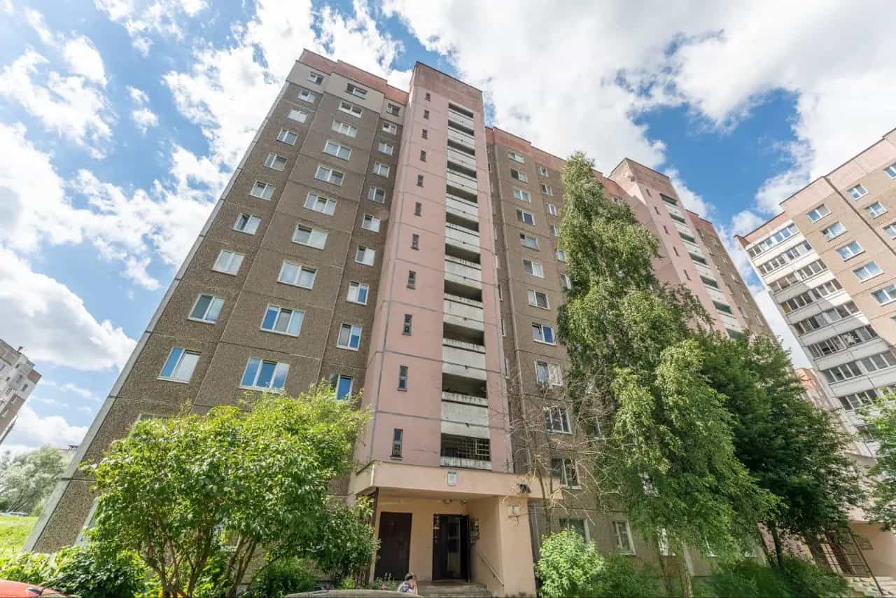 Беларусь, Минск, улица Академика Фёдорова, 19, фото 31