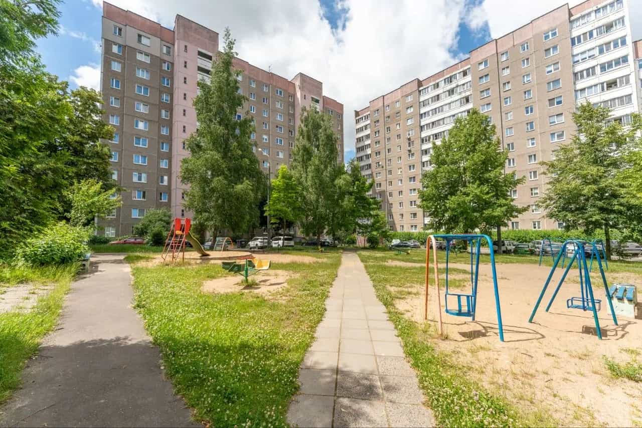 Беларусь, Минск, улица Академика Фёдорова, 19, фото 32