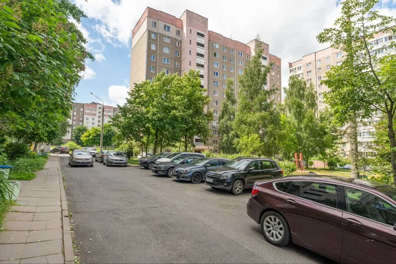 Беларусь, Минск, улица Академика Фёдорова, 19, фото 33
