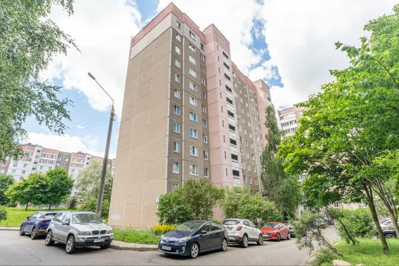 Беларусь, Минск, улица Академика Фёдорова, 19, фото 34