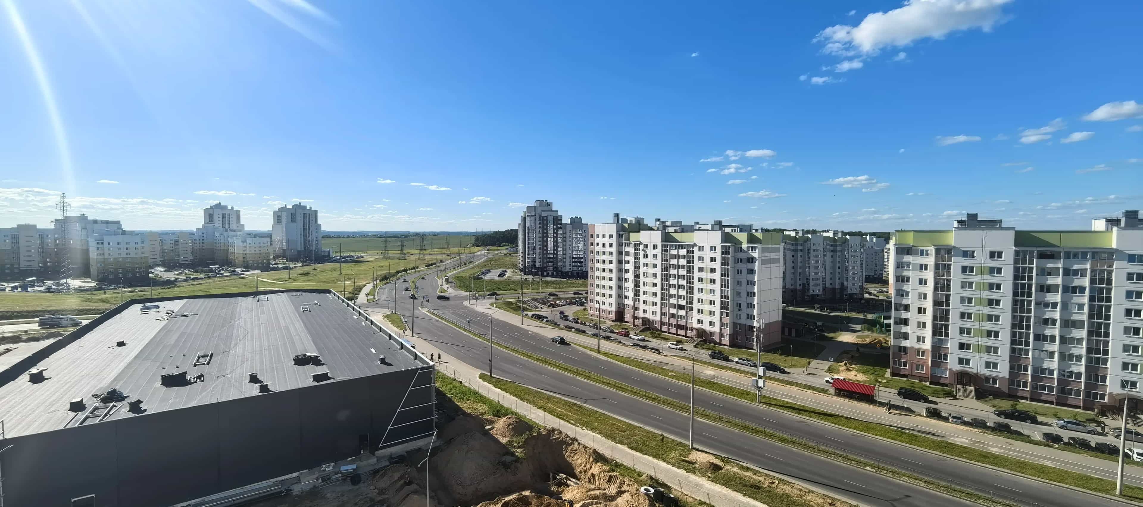 Беларусь, Гродно, улица Виктора Глухова, 8, фото 3