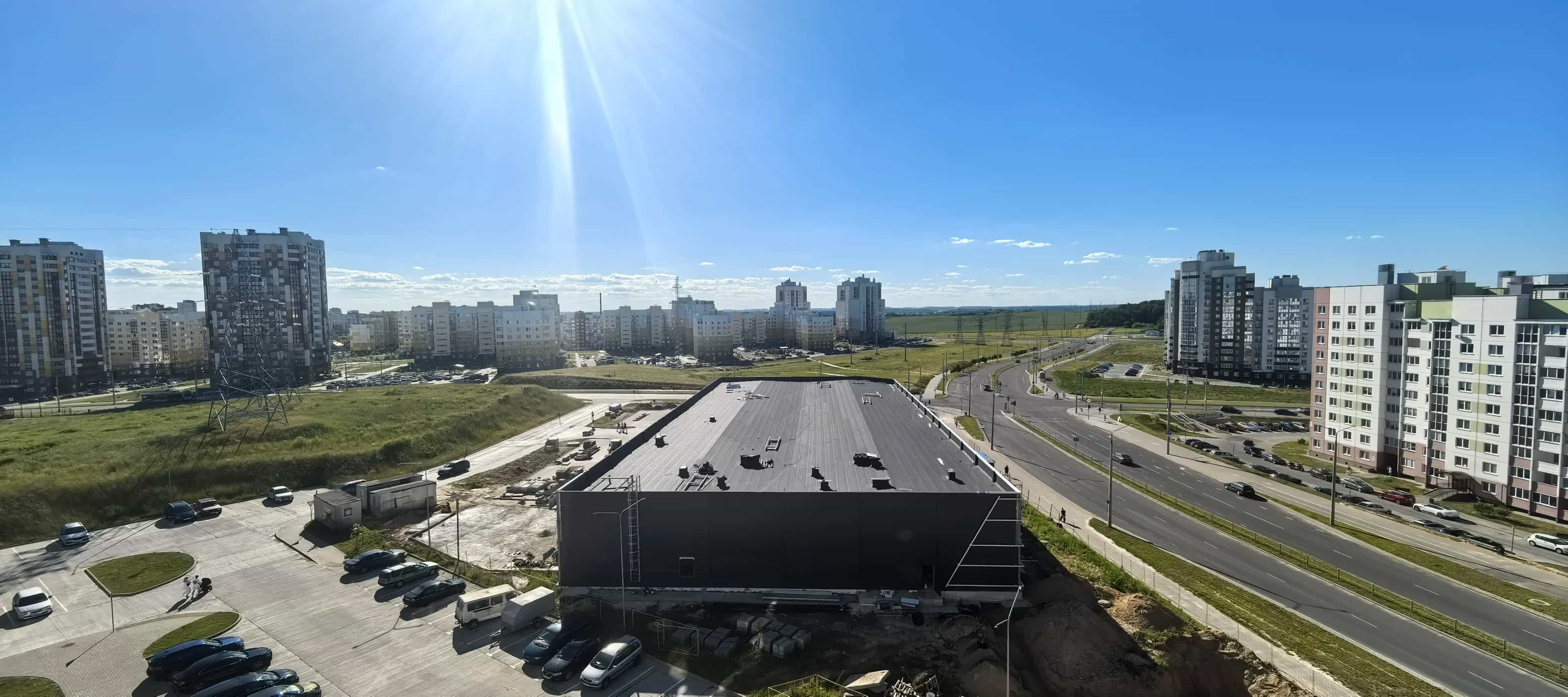 Беларусь, Гродно, улица Виктора Глухова, 8, фото 4