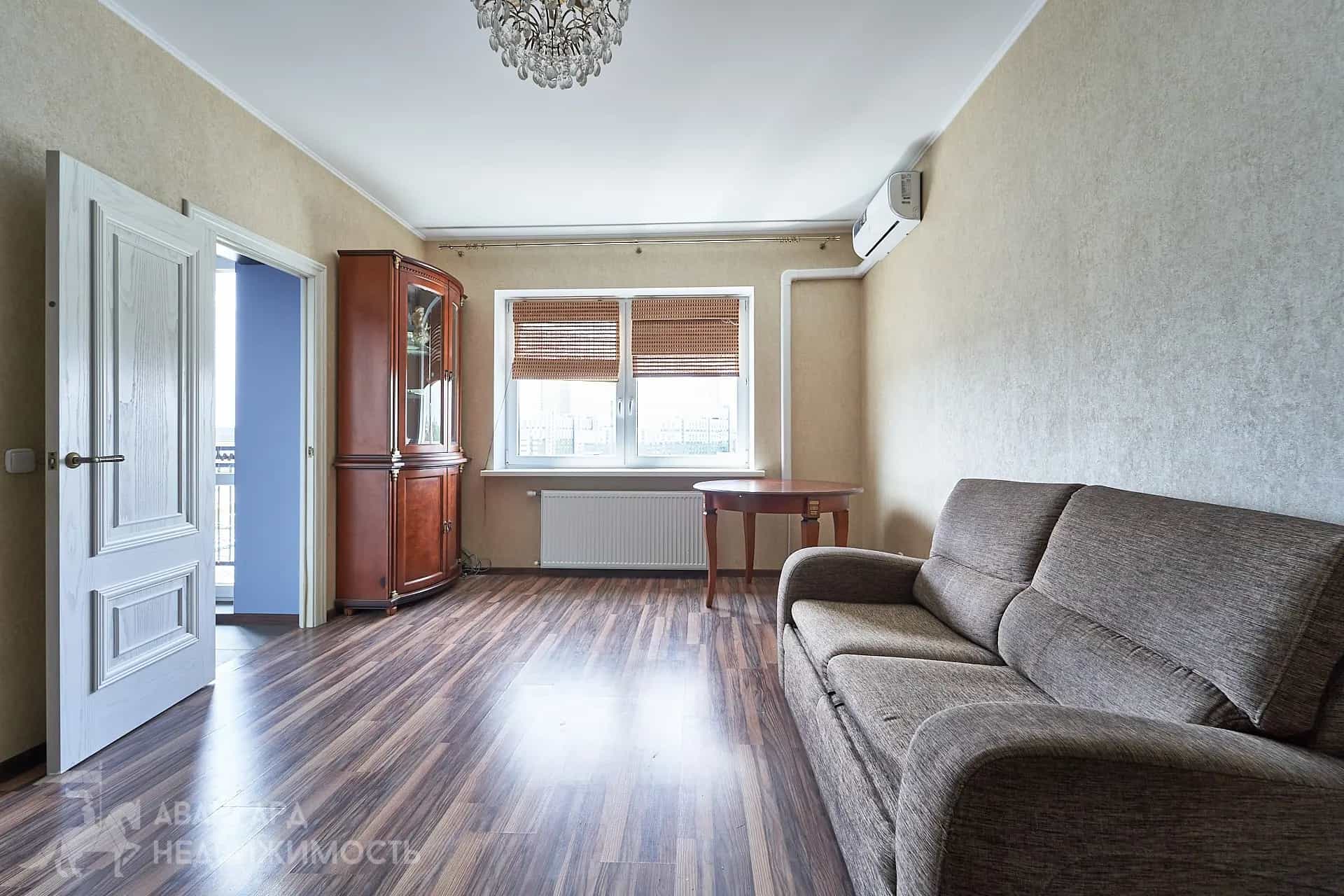 Беларусь, Минск, улица Репина, 4