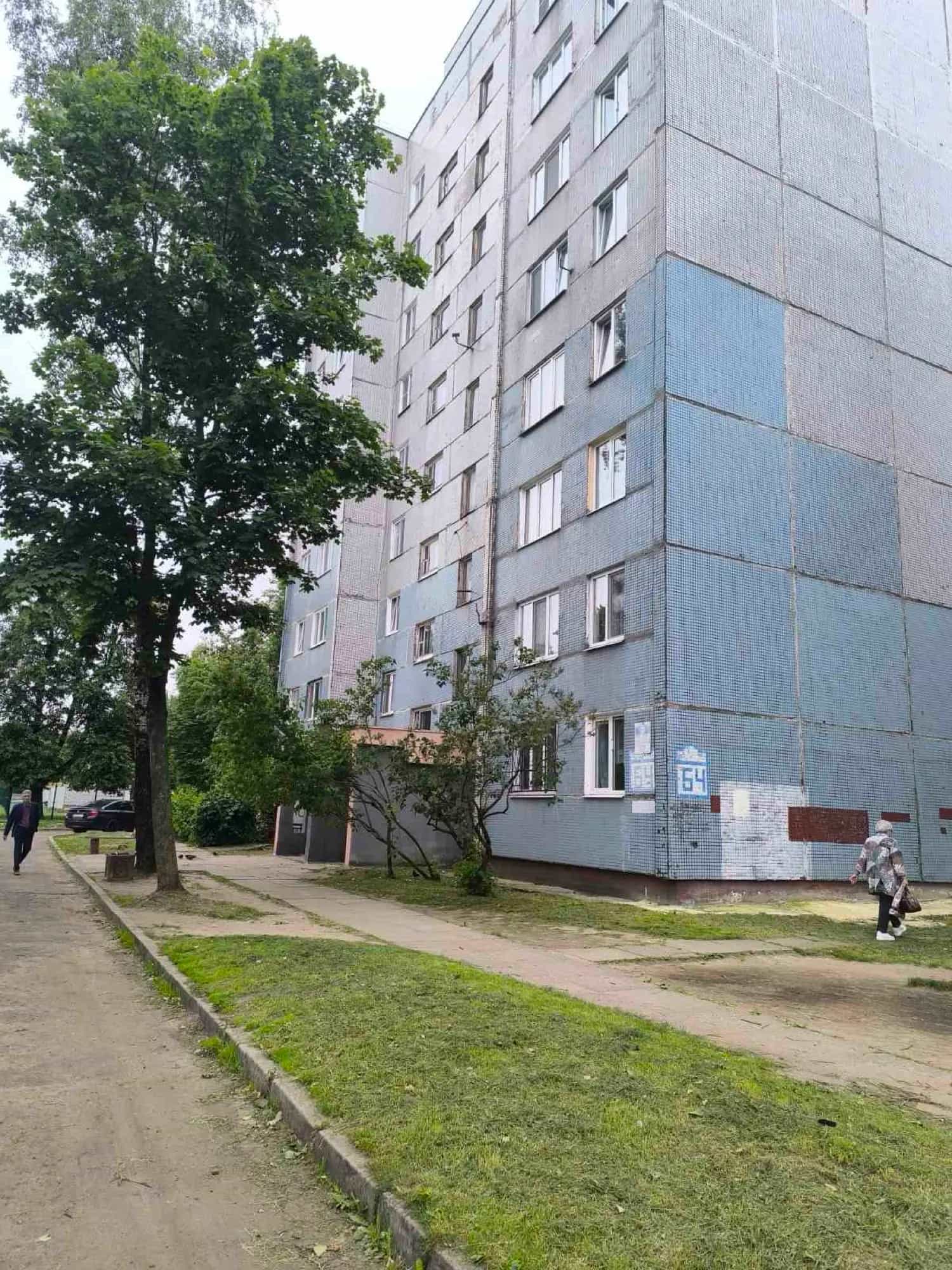 Беларусь, Могилёв, проспект Шмидта, 64