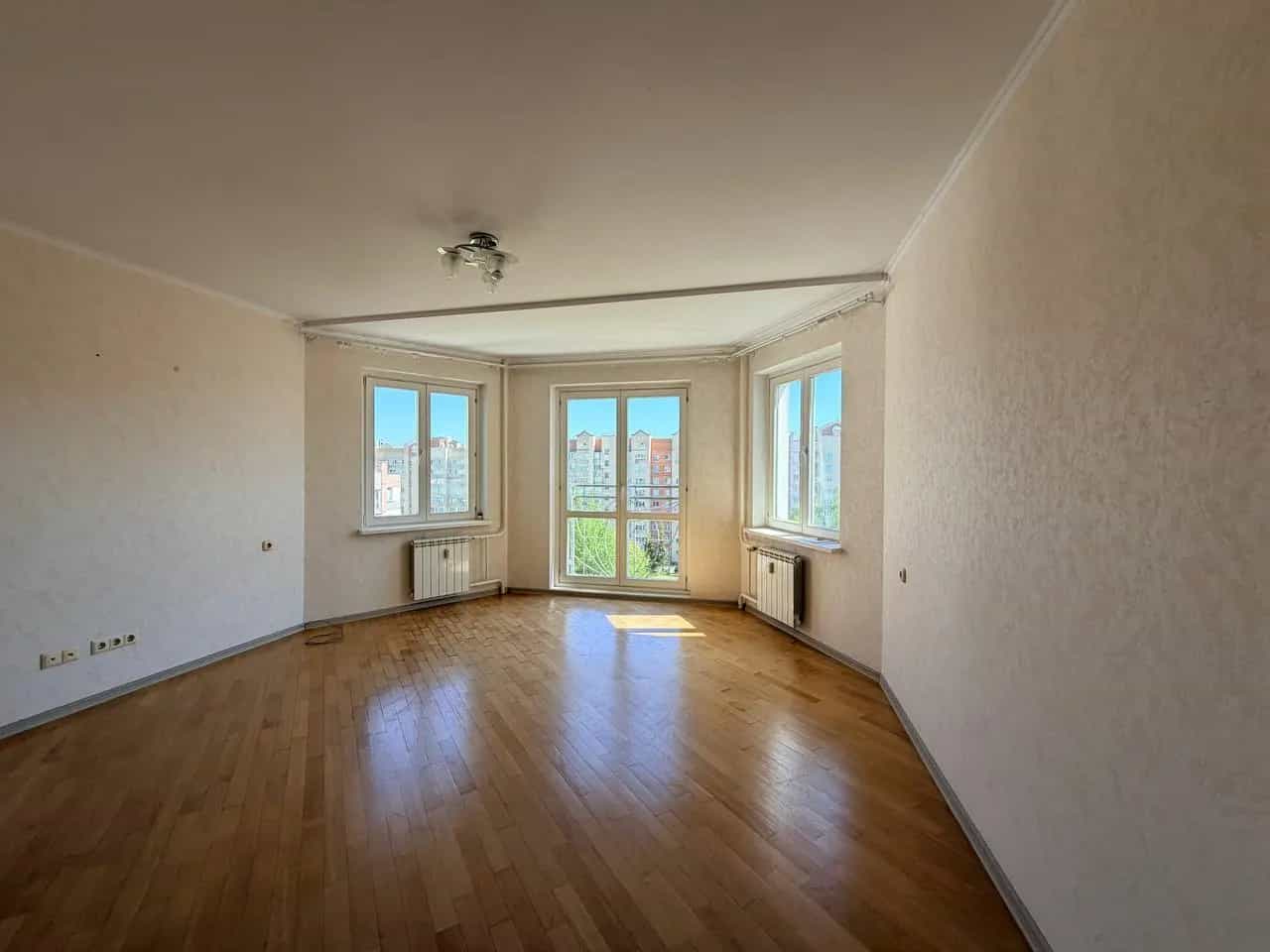 Беларусь, Минск, улица Бельского, 26