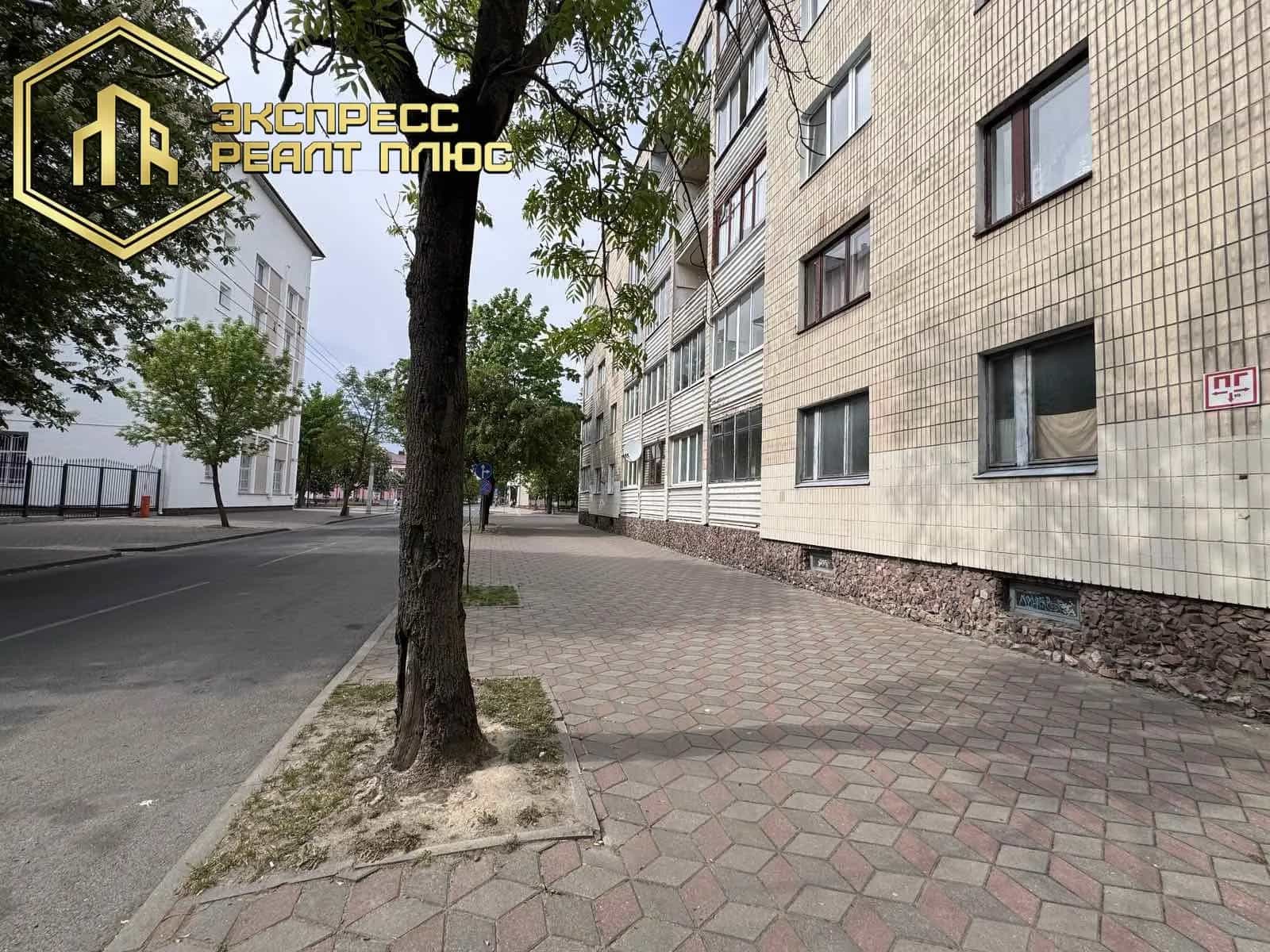 Беларусь, Брест, улица Карла Маркса, 58