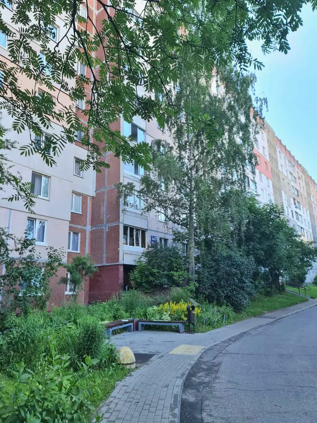 Беларусь, Минск, улица Нестерова, 53к3, фото 13