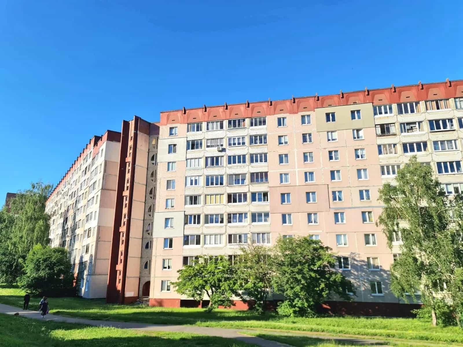 Беларусь, Минск, улица Нестерова, 53к3, фото 14