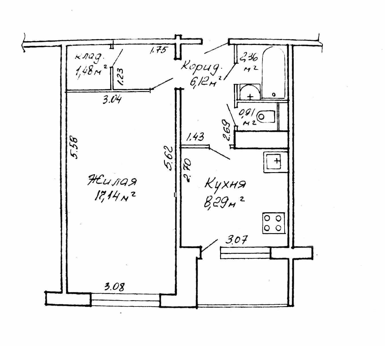 Беларусь, Минск, улица Нестерова, 53к3, фото 15