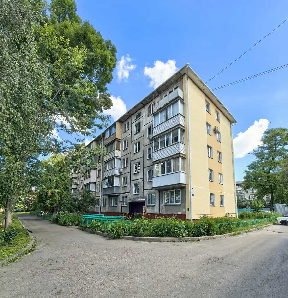 Беларусь, Гомель, проспект Победы, 17А