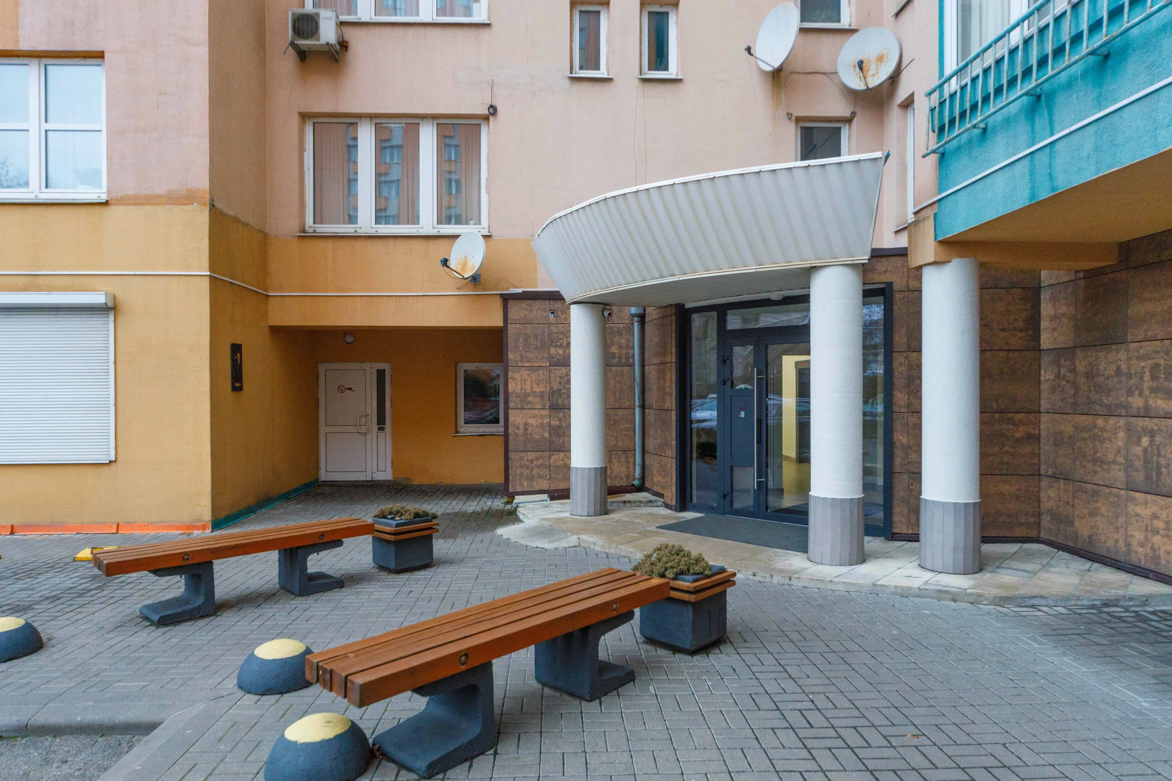 Беларусь, Минск, Белорусская улица, 17, фото 18