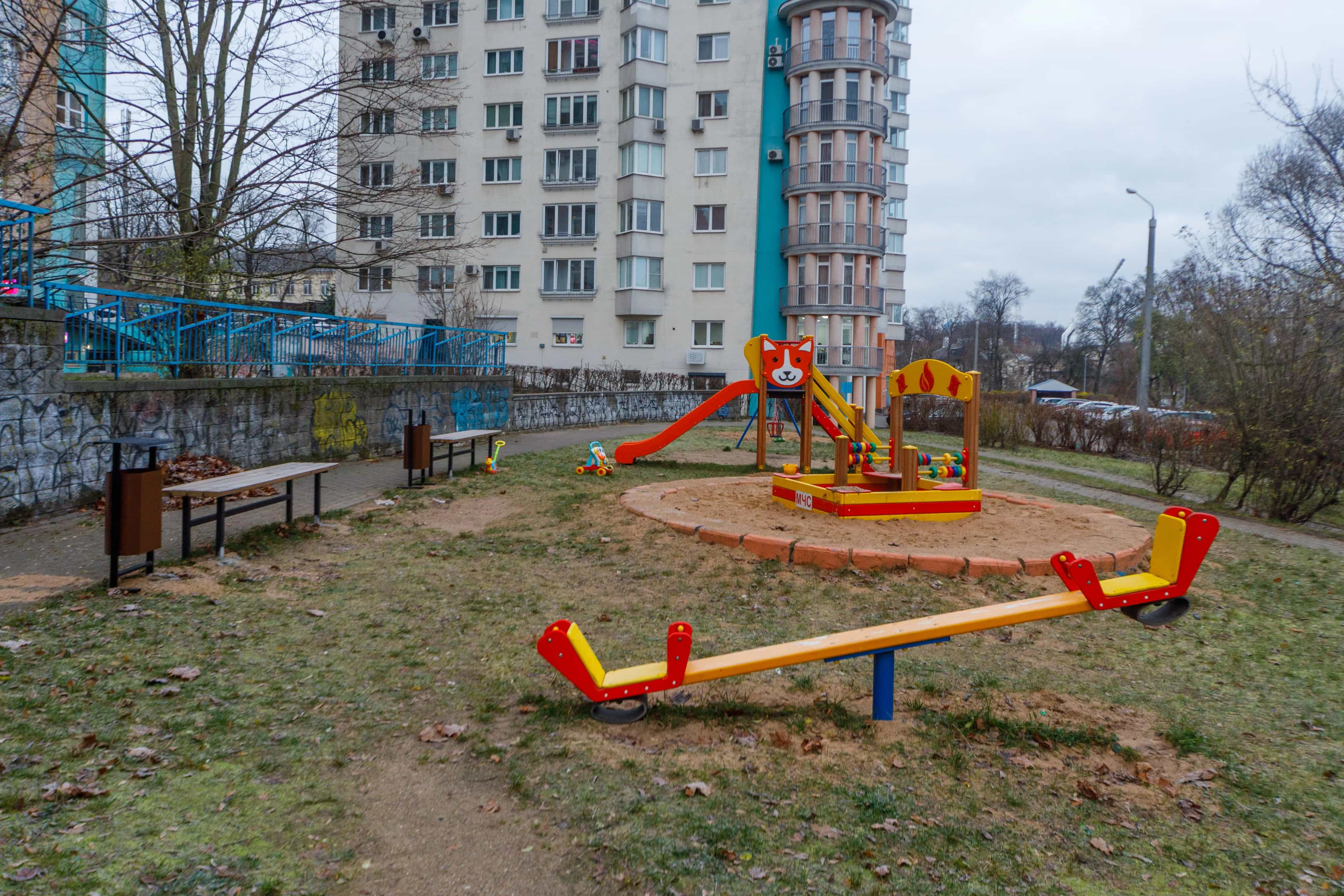 Беларусь, Минск, Белорусская улица, 17, фото 19