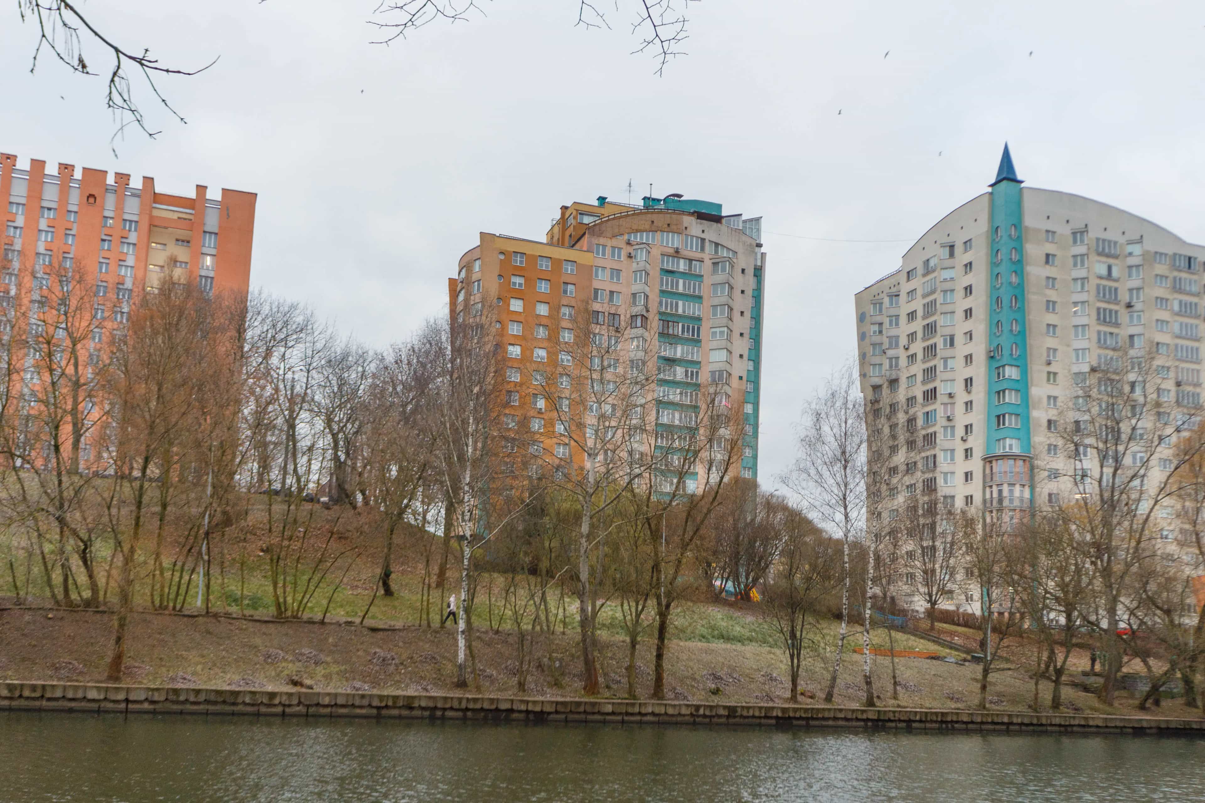 Беларусь, Минск, Белорусская улица, 17, фото 21
