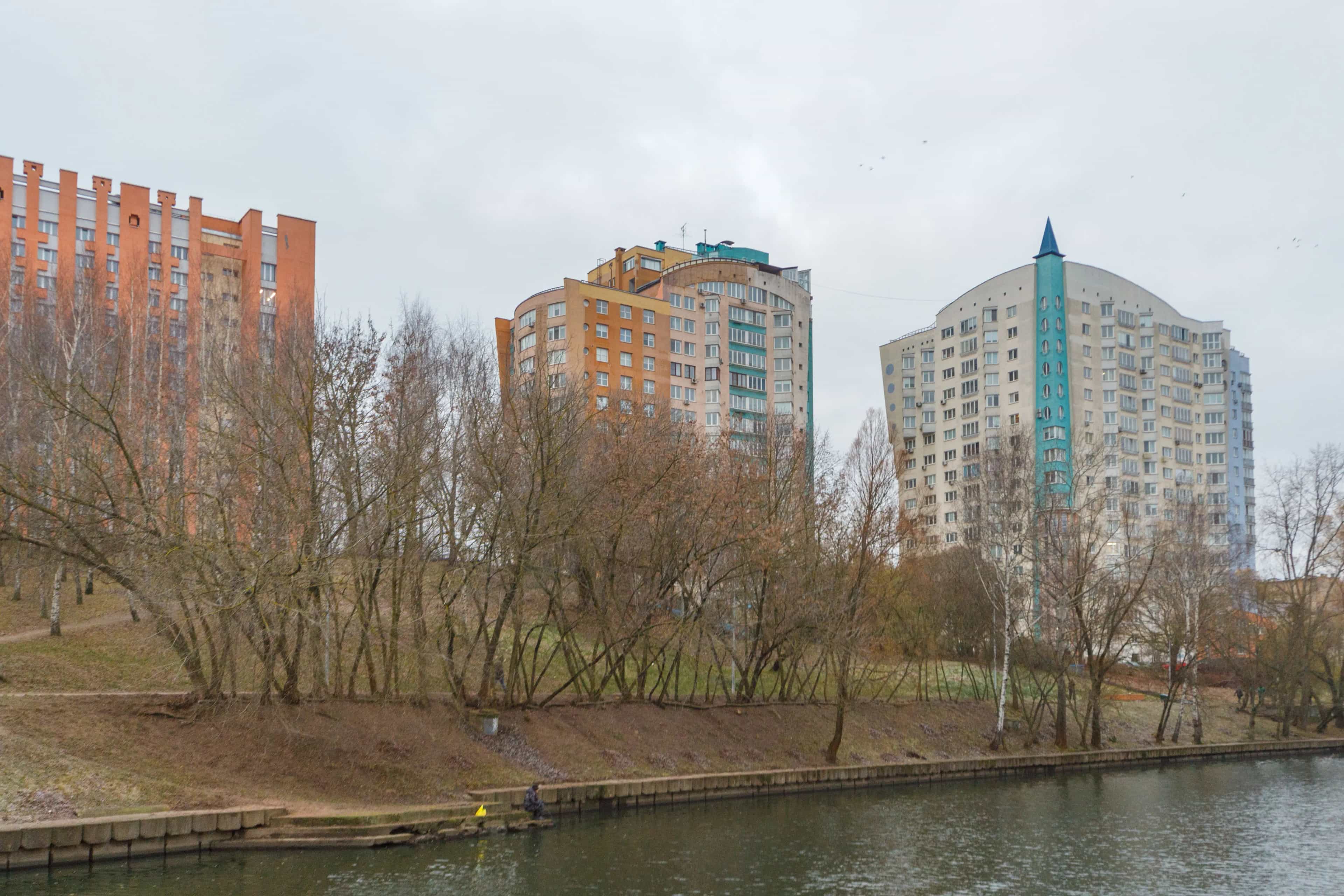 Беларусь, Минск, Белорусская улица, 17, фото 22