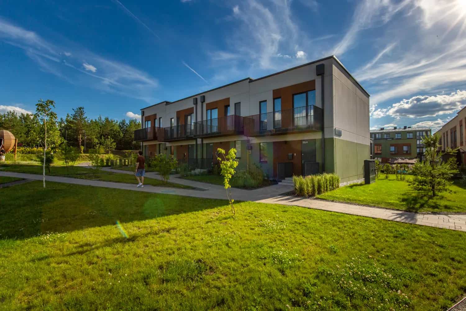 Беларусь, Минский район, агрогородок Колодищи, улица Кленовая Аллея, 50, фото 32