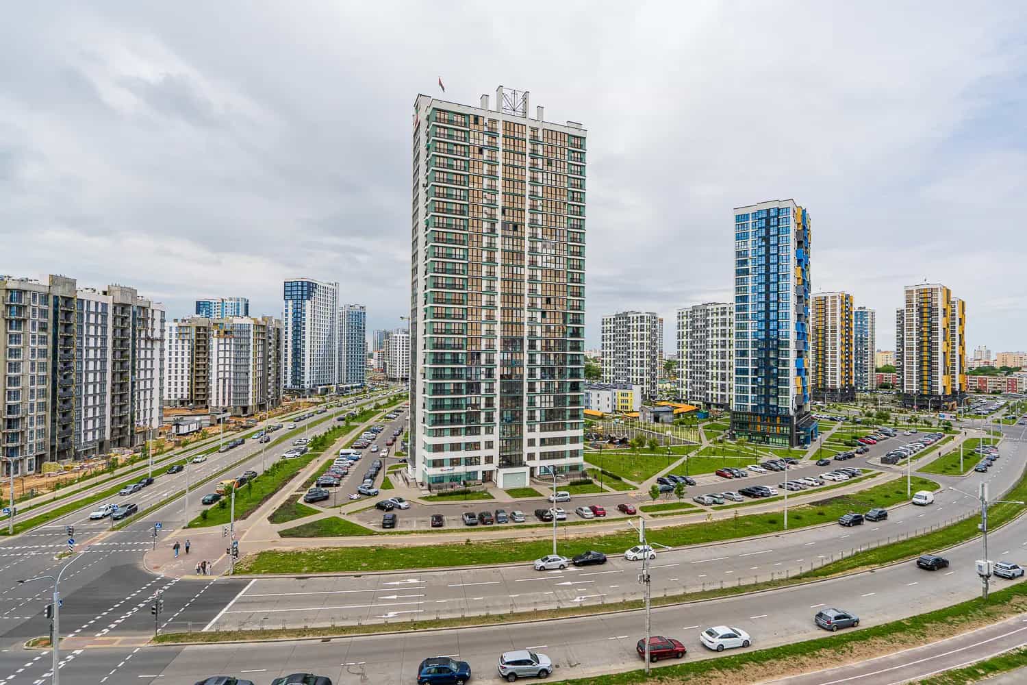 Беларусь, Минск, улица Игоря Лученка, 11, фото 19