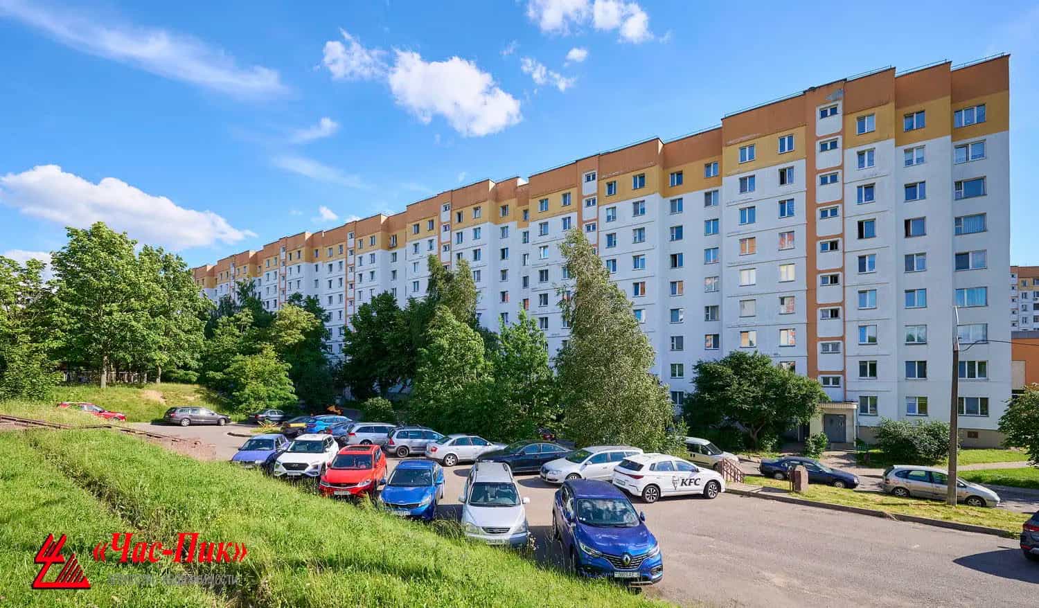 Беларусь, Минск, Радужная улица, 8к2, фото 2