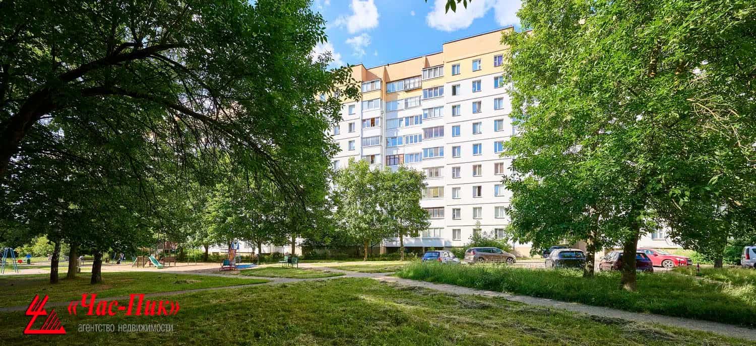 Беларусь, Минск, Радужная улица, 8к2, фото 3