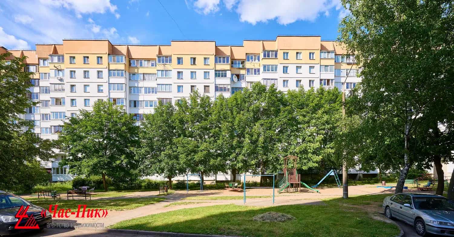 Беларусь, Минск, Радужная улица, 8к2, фото 4