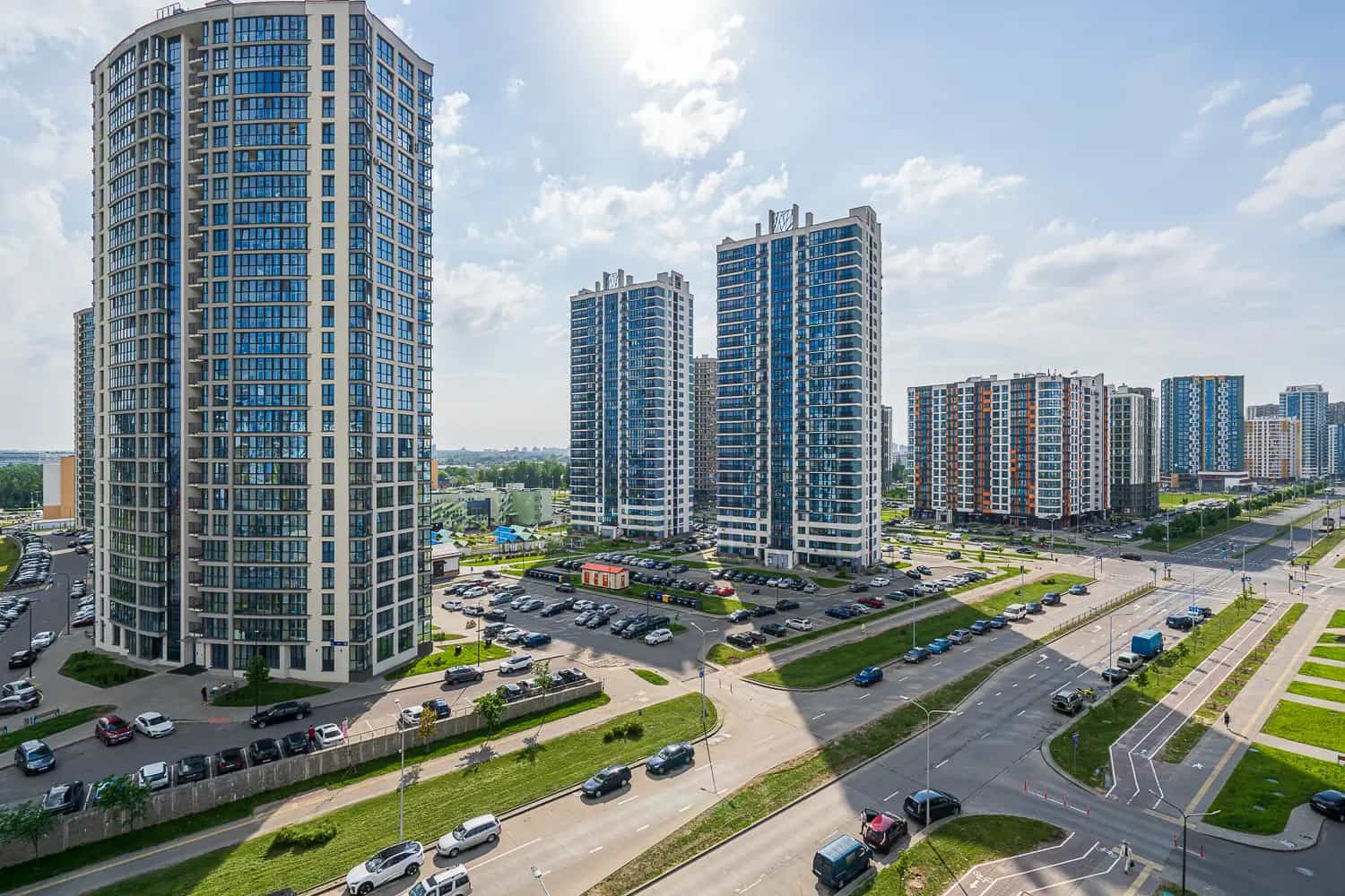 Беларусь, Минск, улица Михаила Савицкого, 23, фото 13