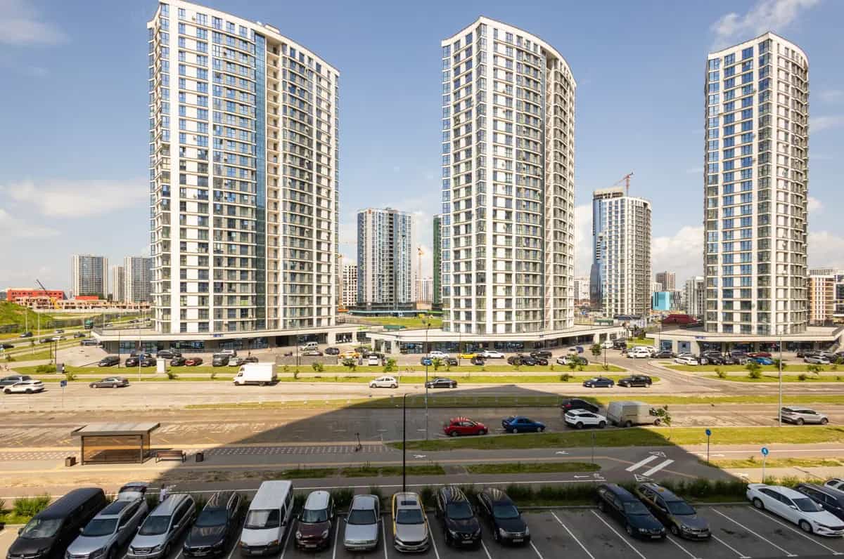 Беларусь, Минск, улица Жореса Алфёрова, 13, фото 38