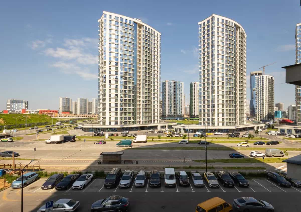Беларусь, Минск, улица Жореса Алфёрова, 13, фото 39