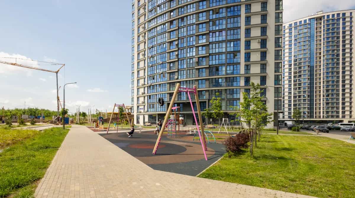 Беларусь, Минск, улица Жореса Алфёрова, 13, фото 41