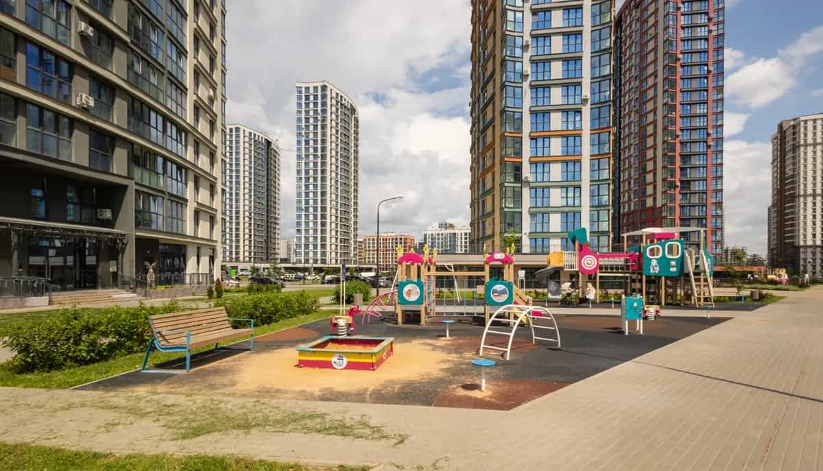 Беларусь, Минск, улица Жореса Алфёрова, 13, фото 42