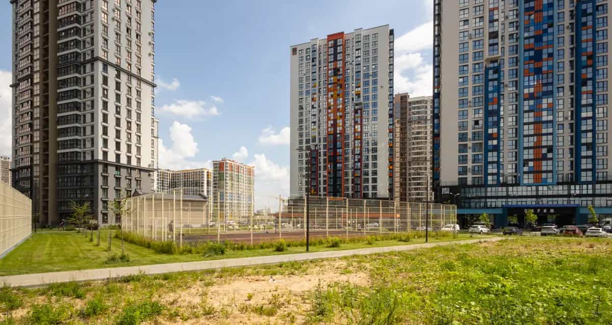 Беларусь, Минск, улица Жореса Алфёрова, 13, фото 44