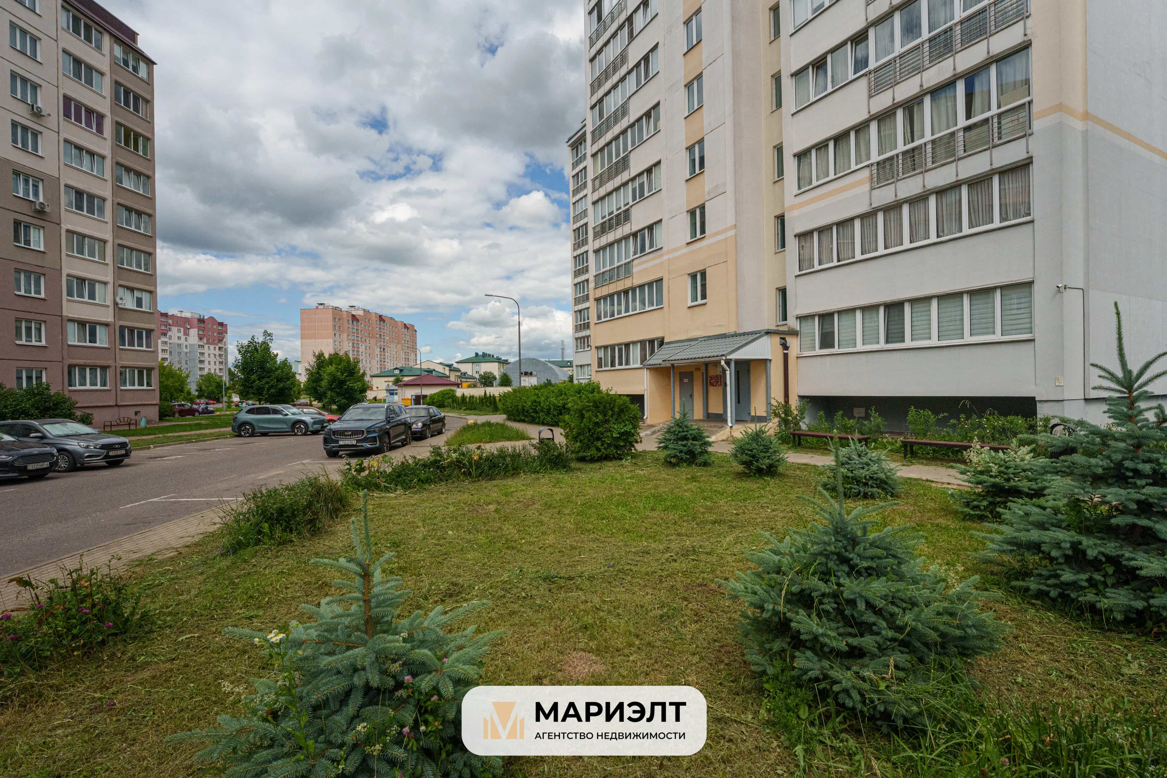 Беларусь, Минский район, деревня Боровляны, улица 40 лет Победы, 30А, фото 2