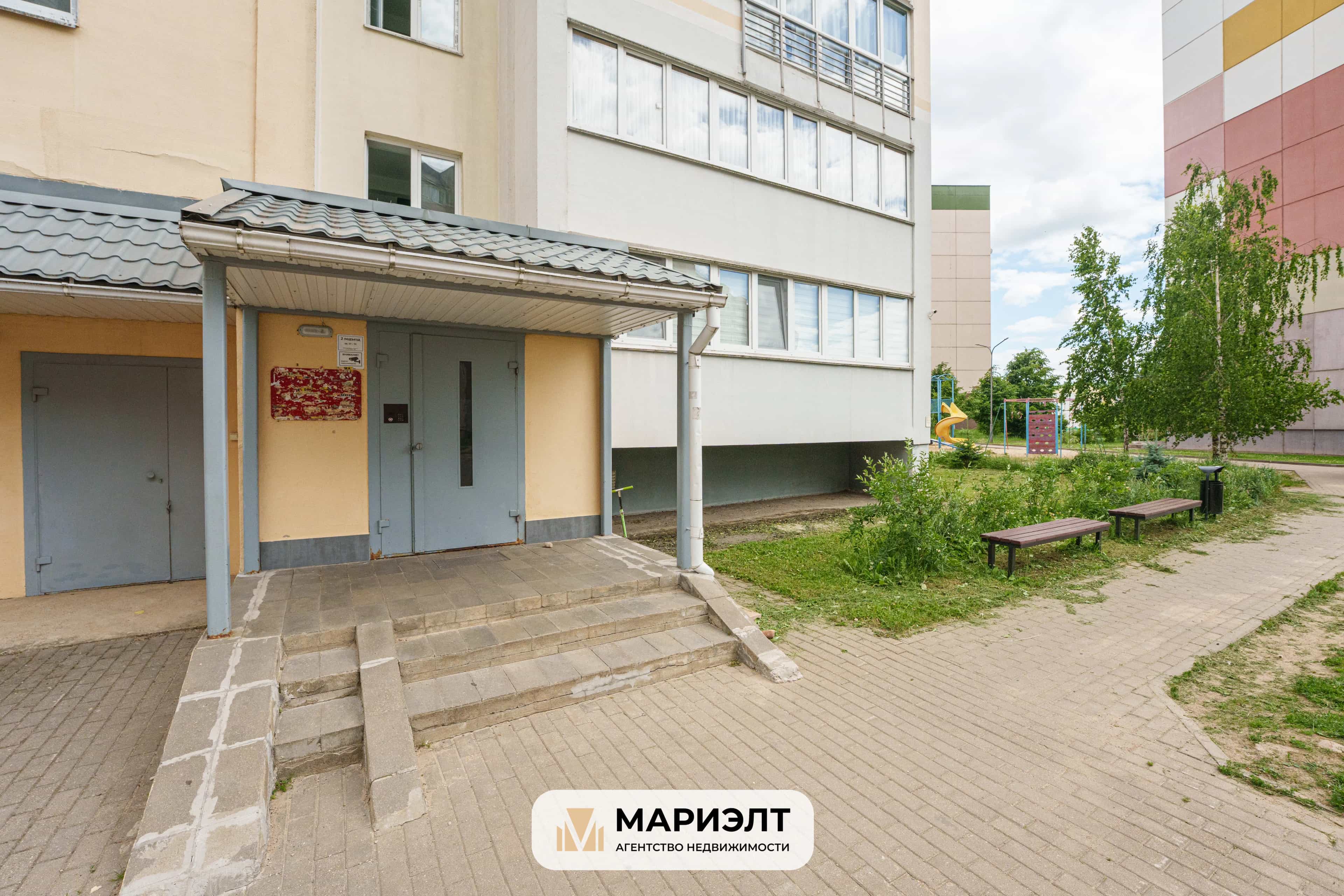 Беларусь, Минский район, деревня Боровляны, улица 40 лет Победы, 30А, фото 3