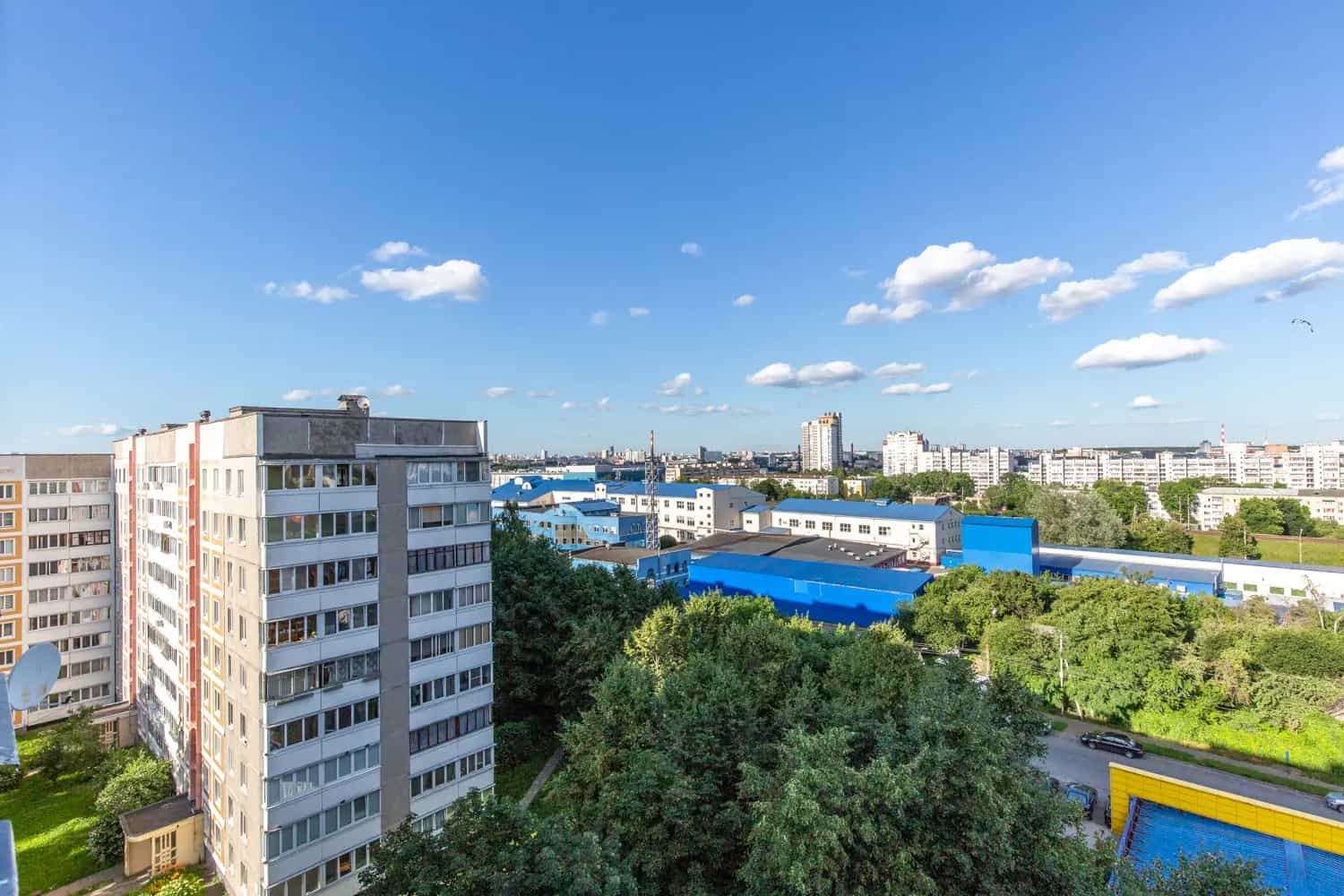Беларусь, Минск, Бакинская улица, 12, фото 13