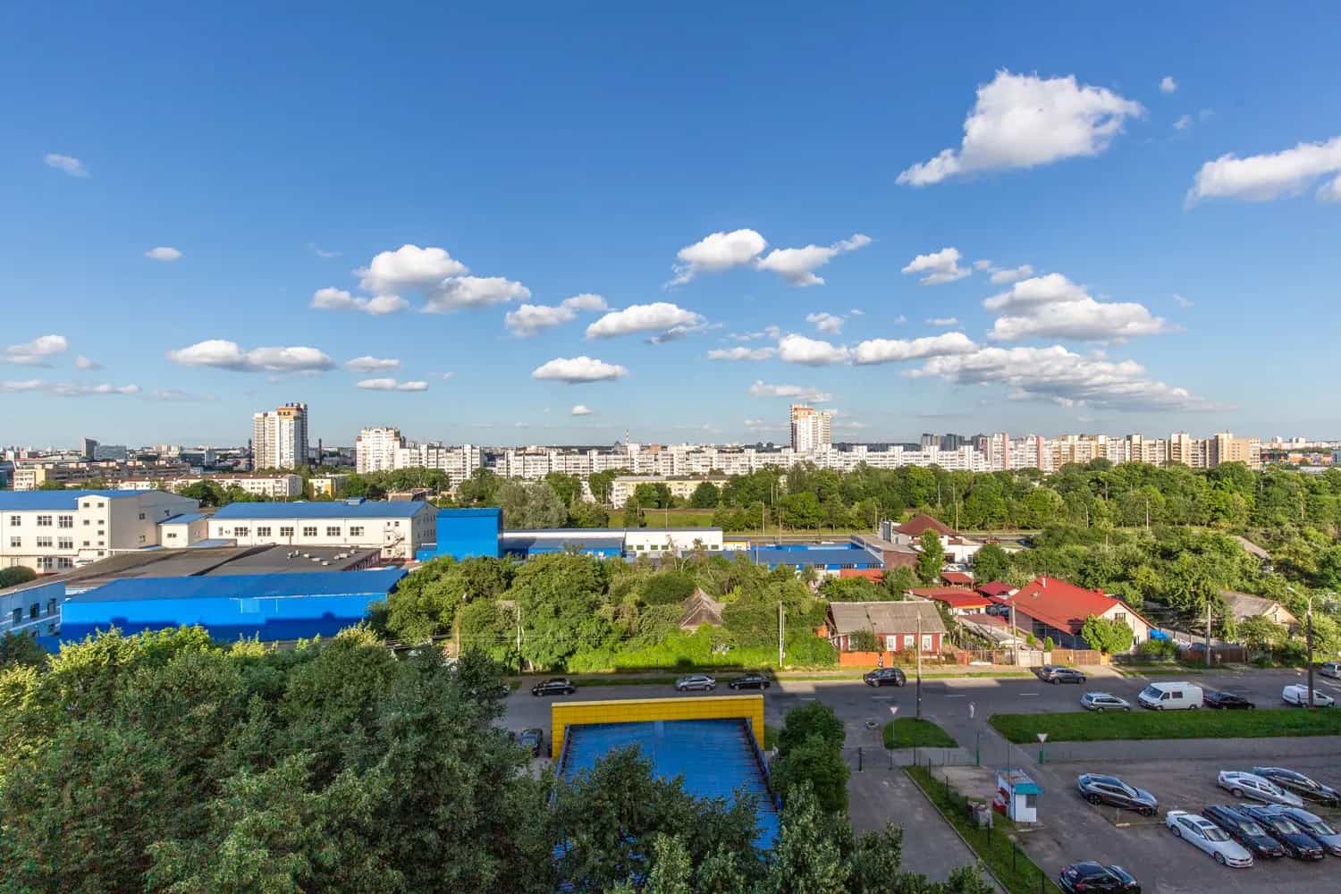 Беларусь, Минск, Бакинская улица, 12, фото 14