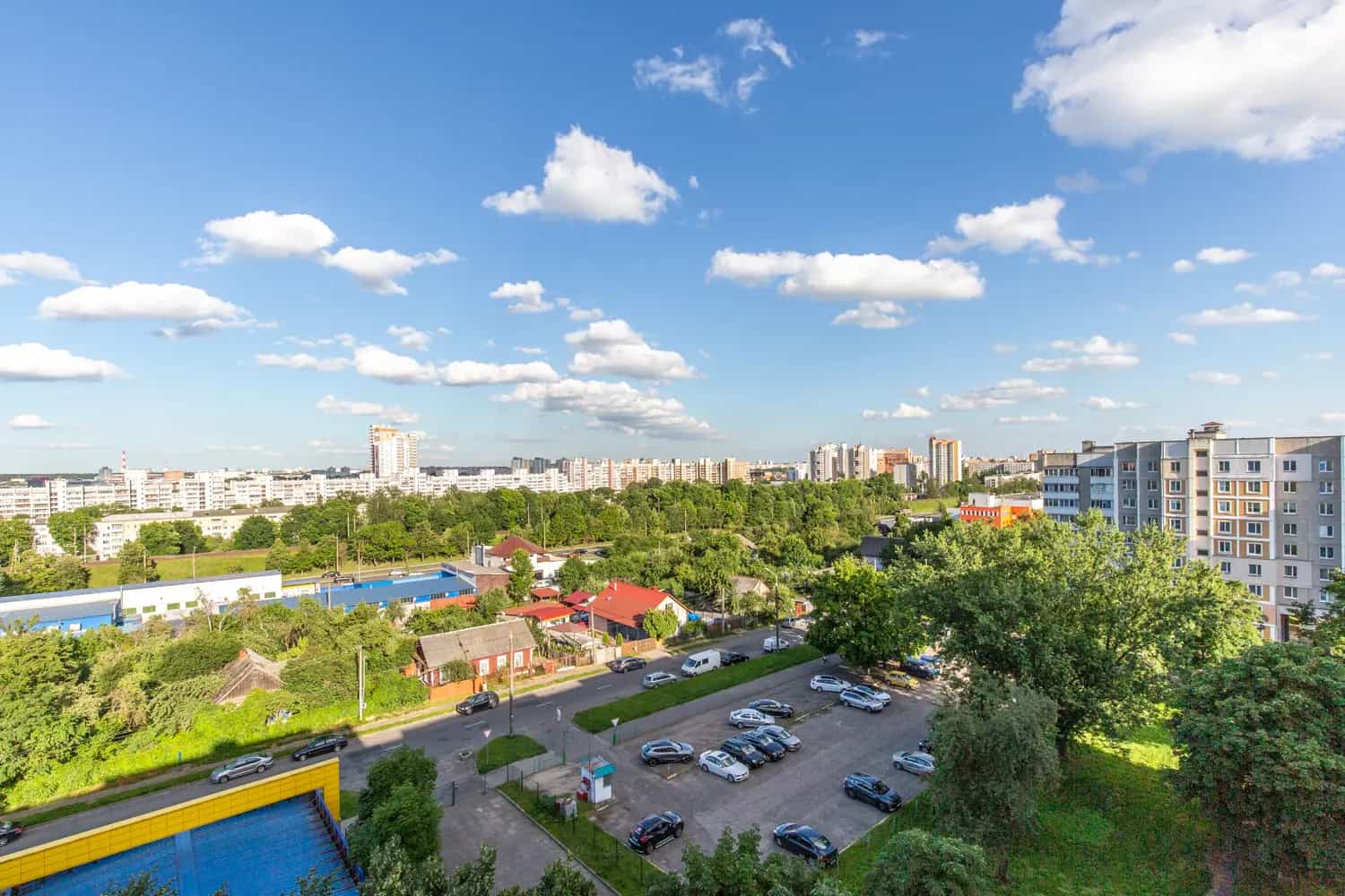Беларусь, Минск, Бакинская улица, 12, фото 15