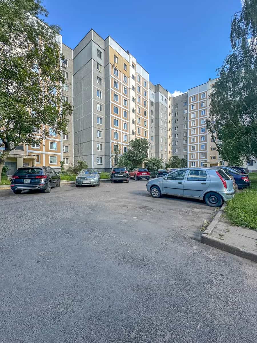 Беларусь, Минск, Бакинская улица, 12, фото 18