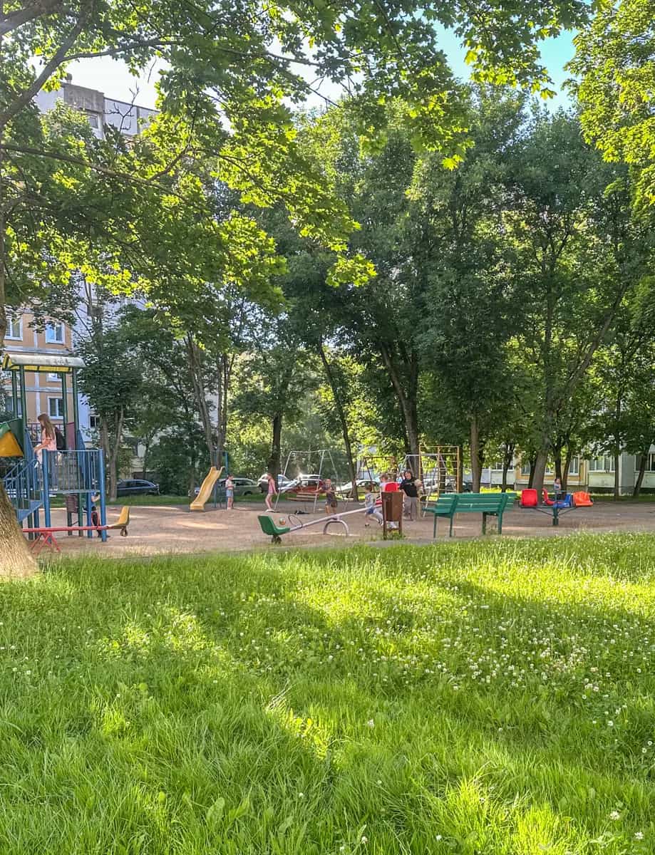 Беларусь, Минск, Бакинская улица, 12, фото 19