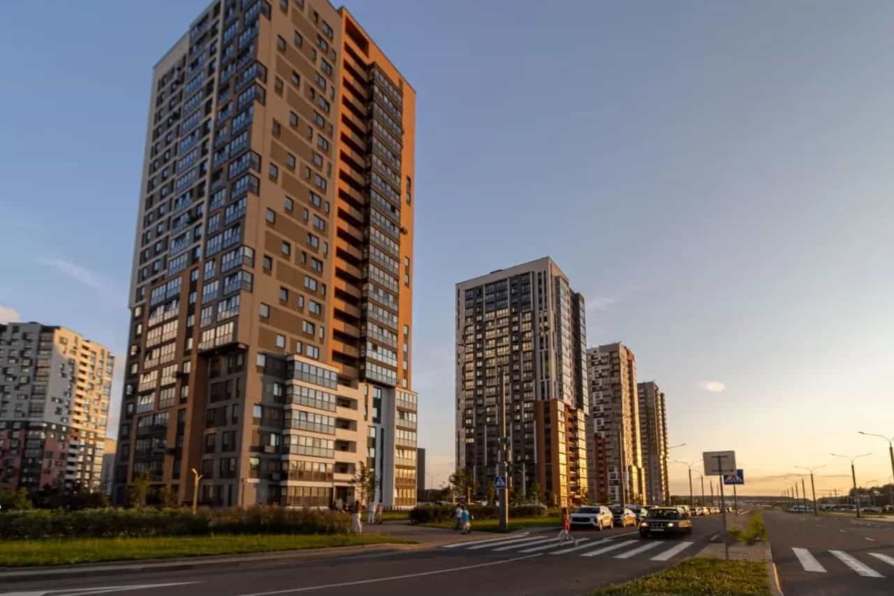 Беларусь, Минский район, Боровлянский сельсовет, деревня Копище, Авиационная улица, 47, фото 10