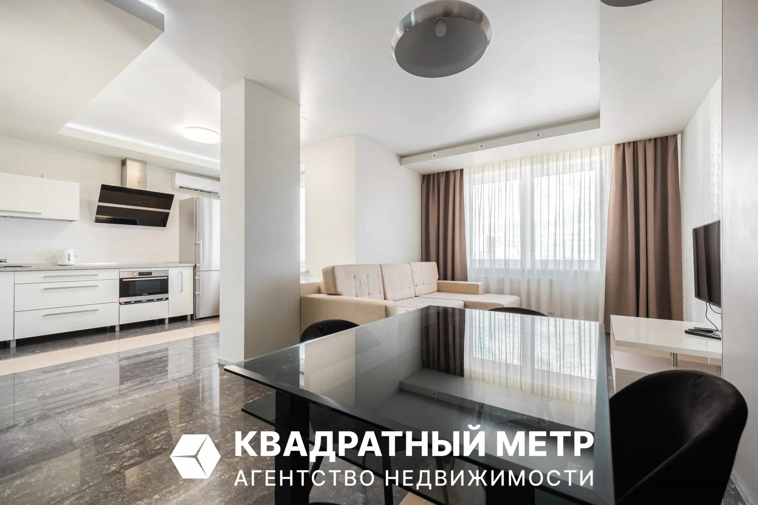 Беларусь, Минск, проспект Дзержинского, 11
