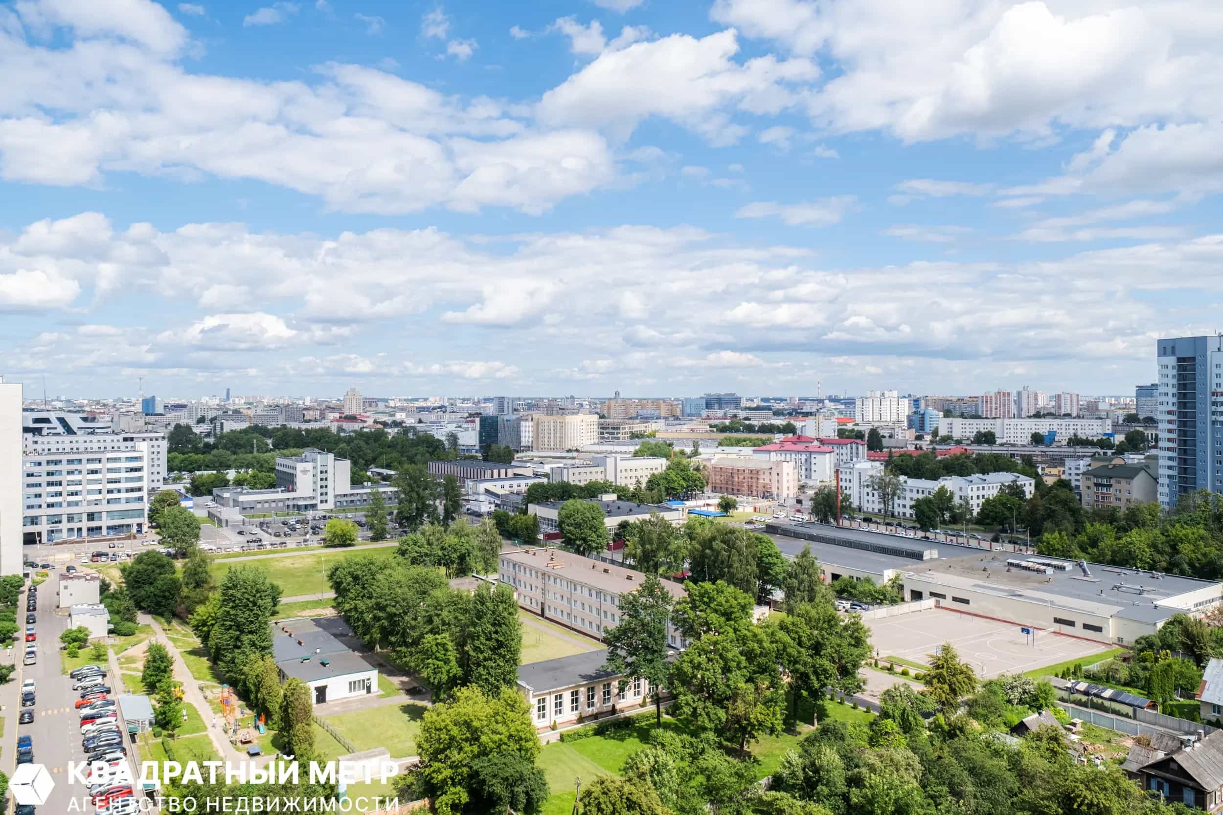 Беларусь, Минск, проспект Дзержинского, 11, фото 19