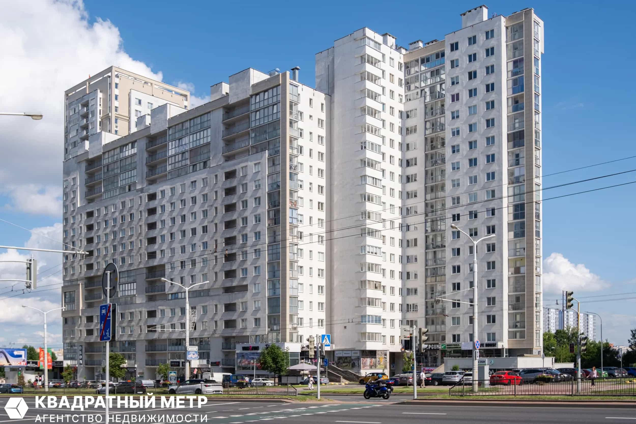 Беларусь, Минск, проспект Дзержинского, 11, фото 22
