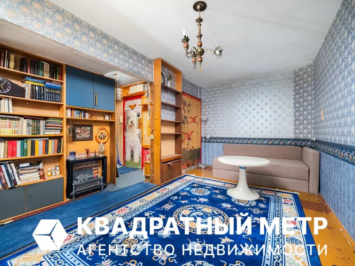 Беларусь, Минск, улица Сурганова, 49