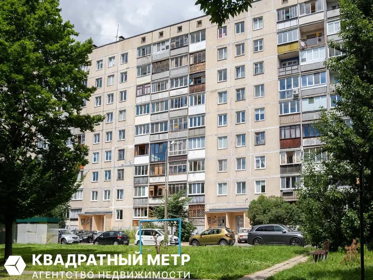 Беларусь, Минск, улица Сурганова, 49, фото 11